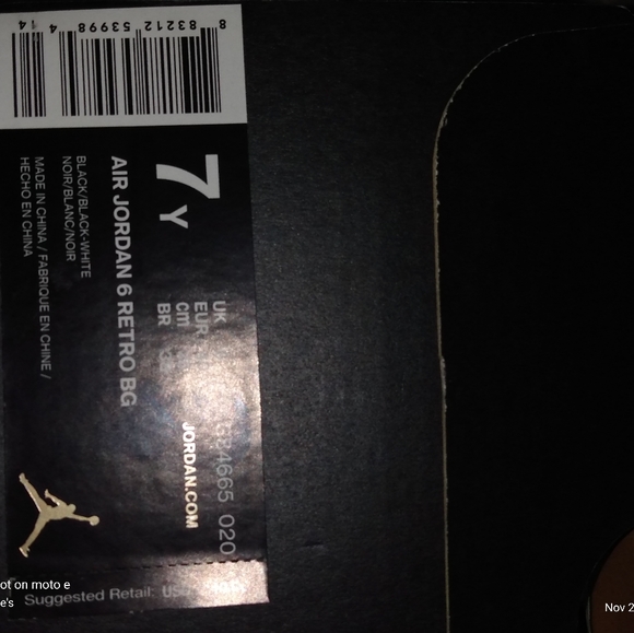 Air Jordan 6 'Black Cat' - Picture 9 of 9